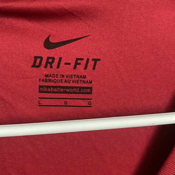 Alabama Crimson Tide Nike short sleeve t-shirt - Picture 3 of 4